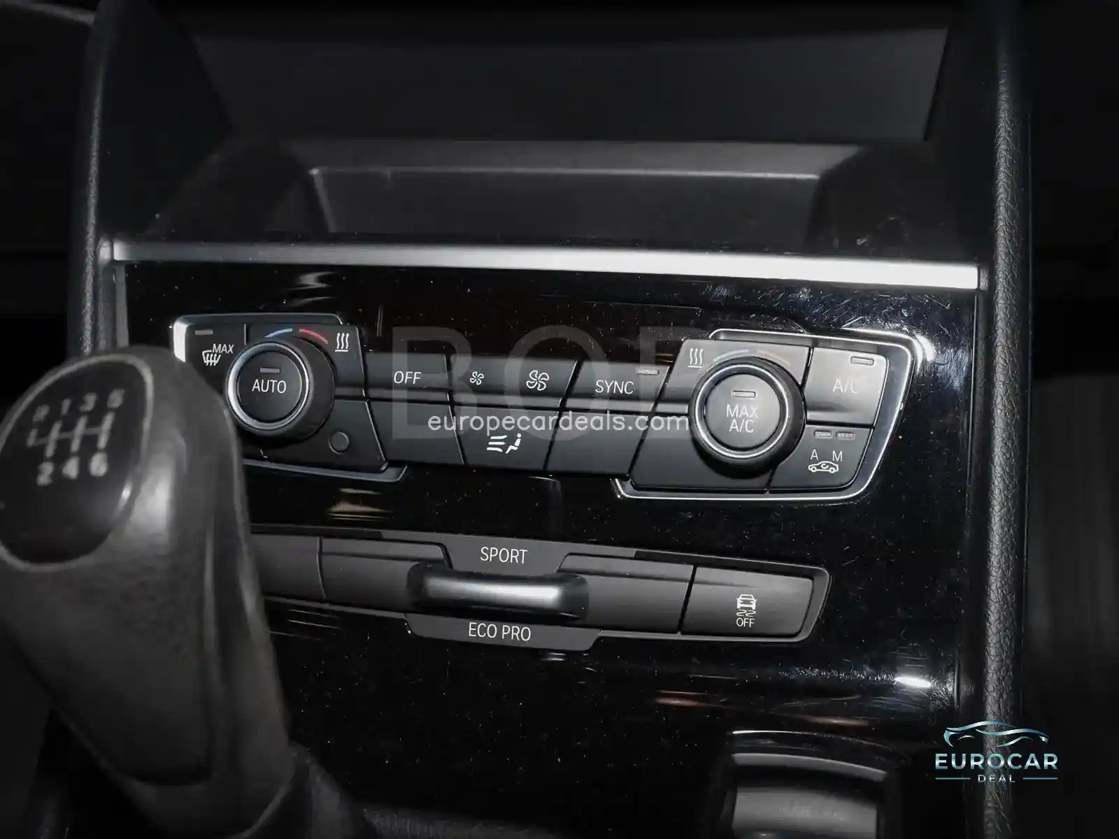 BMW 216 Active Tourer