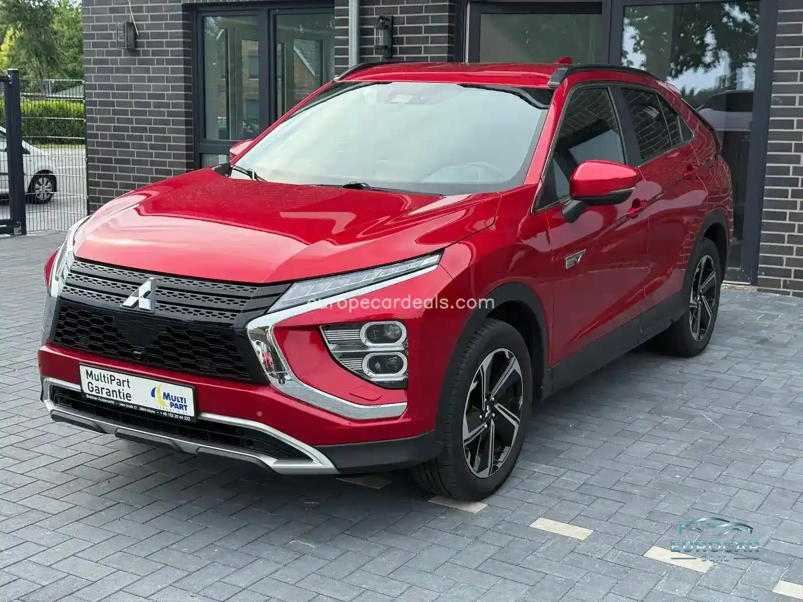 Mitsubishi Eclipse Cross