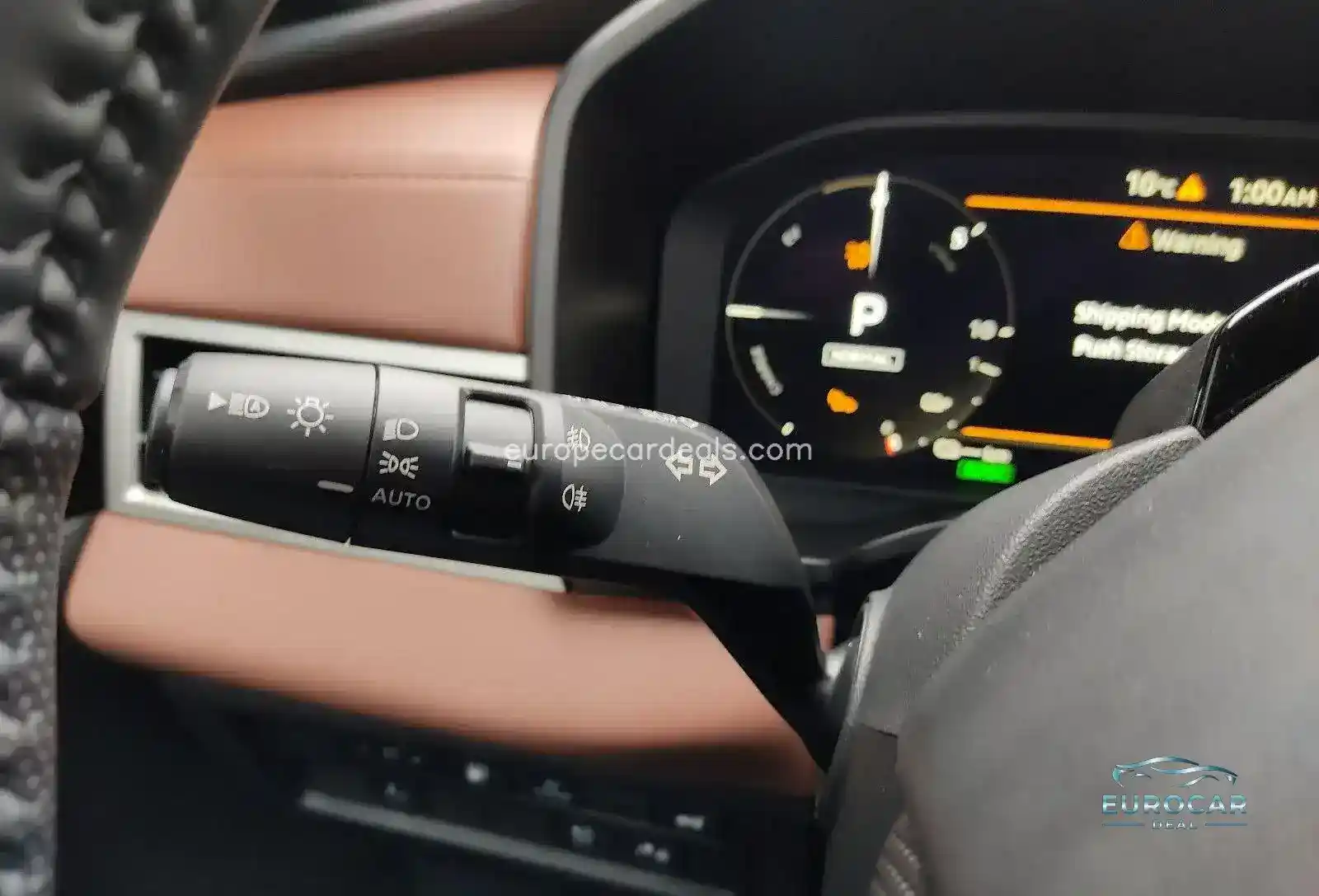 Mitsubishi Plug-in Hybrid Outlander