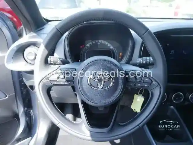 Toyota Aygo (X)