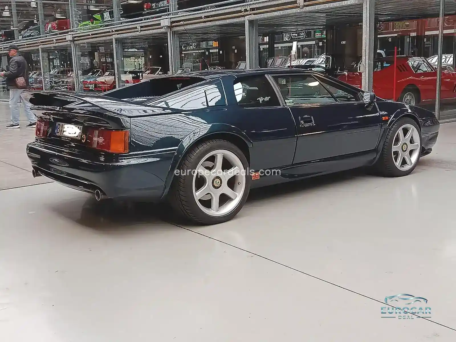 Lotus Esprit