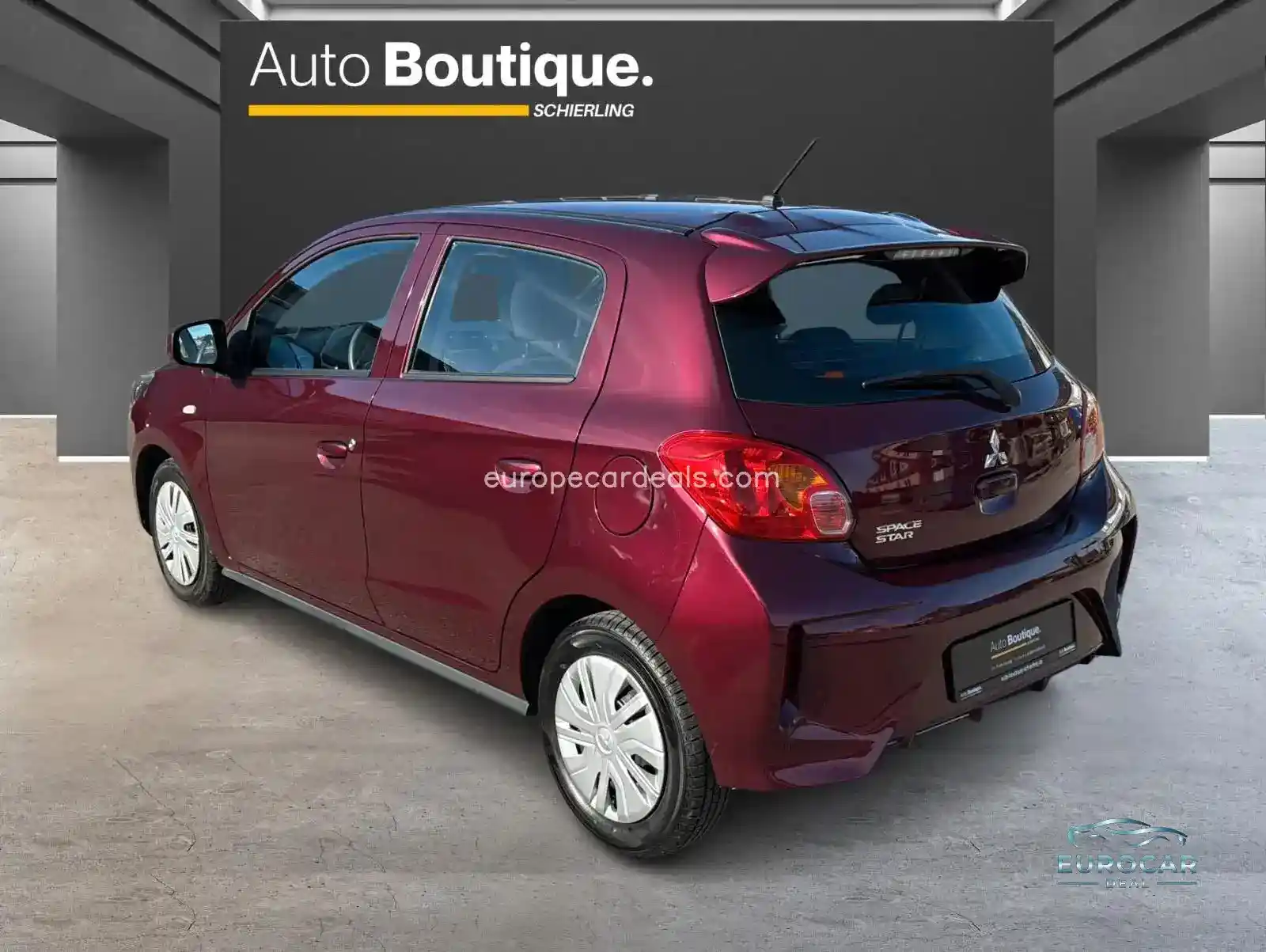 Mitsubishi Space Star