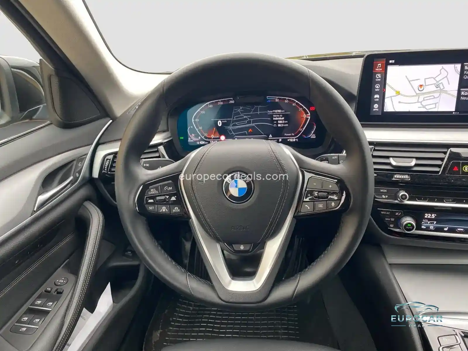 BMW 520