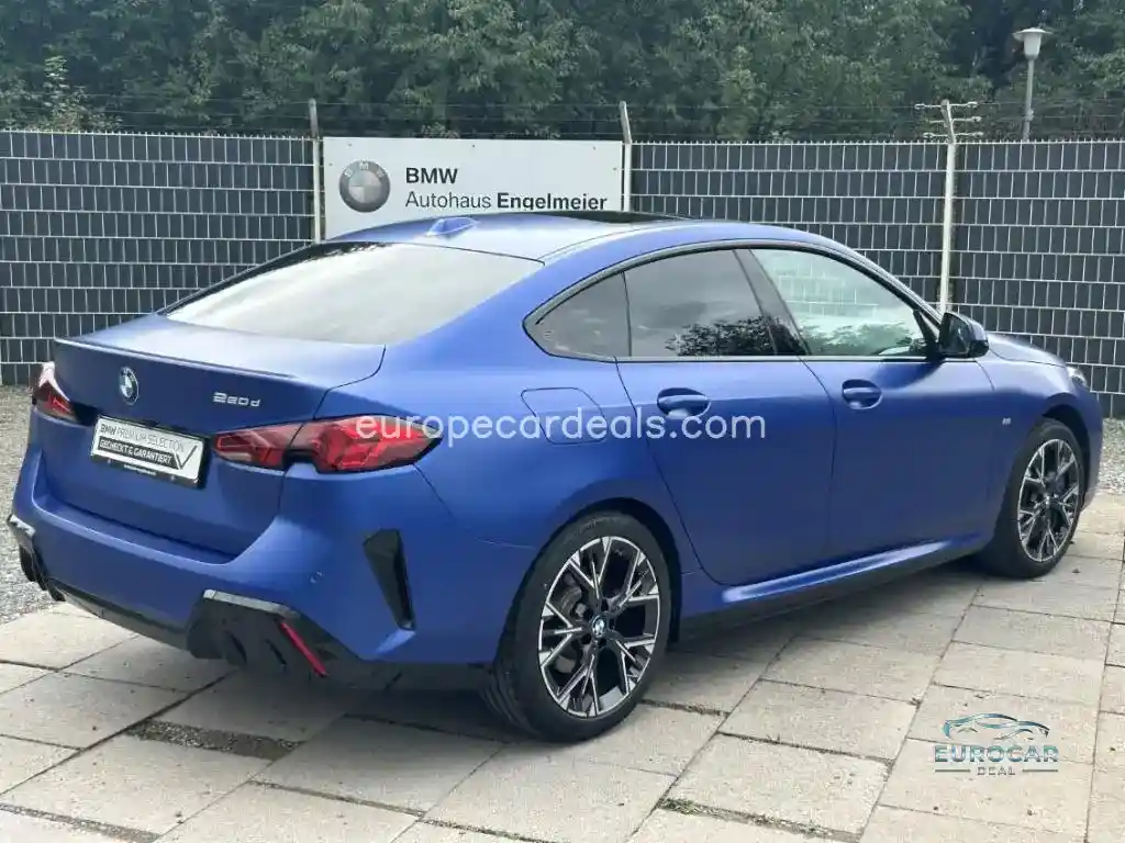 BMW 220 Gran Coupé