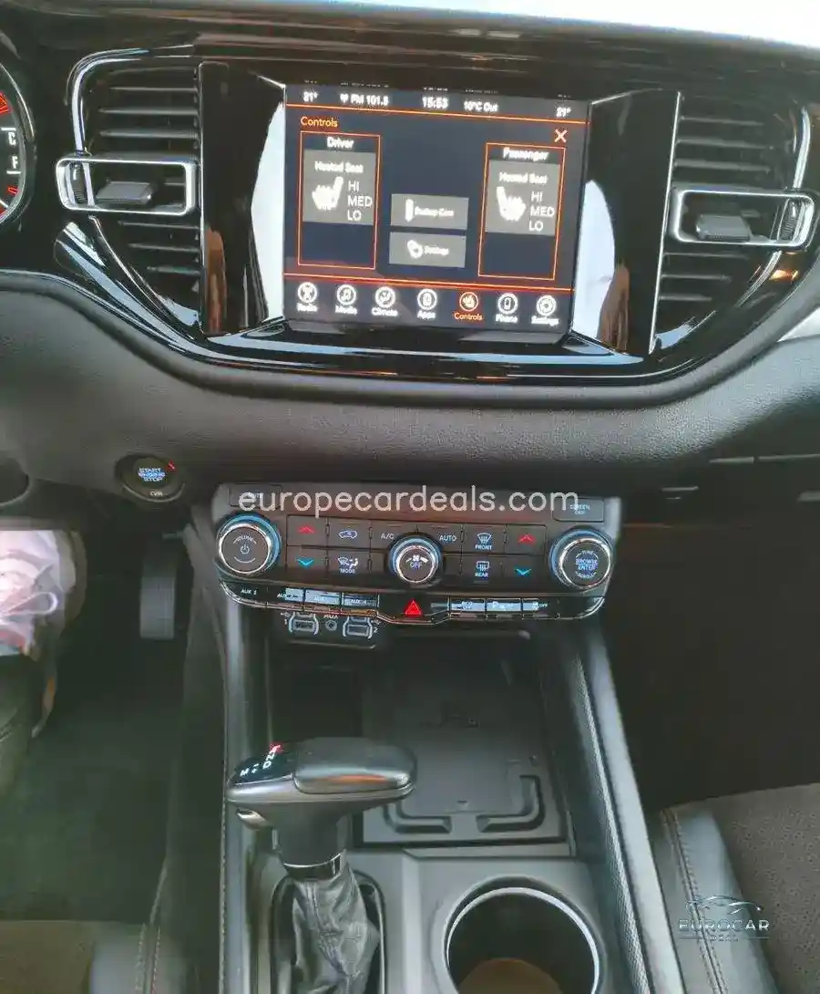 Dodge Durango