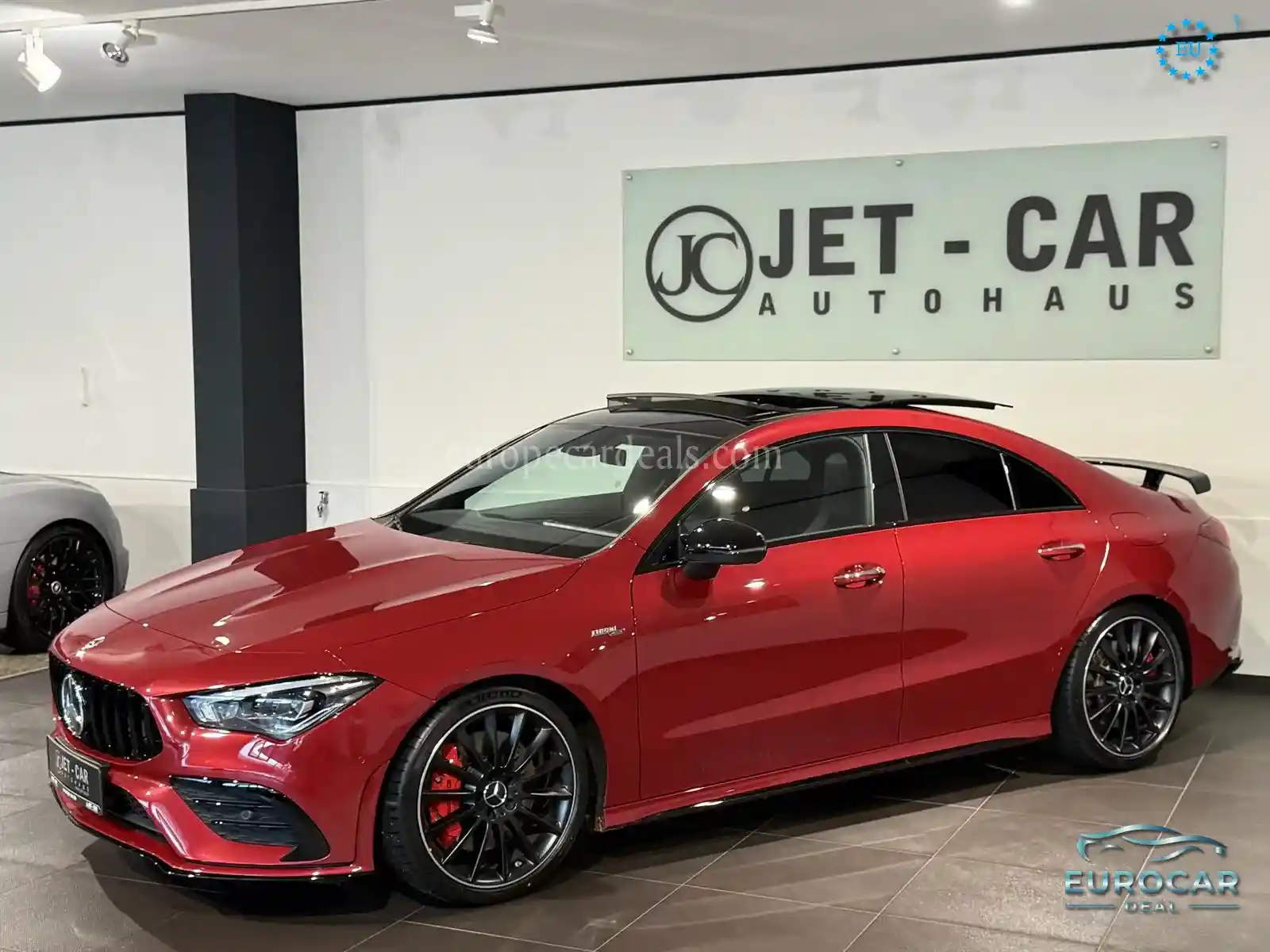 Mercedes-Benz CLA 35 AMG