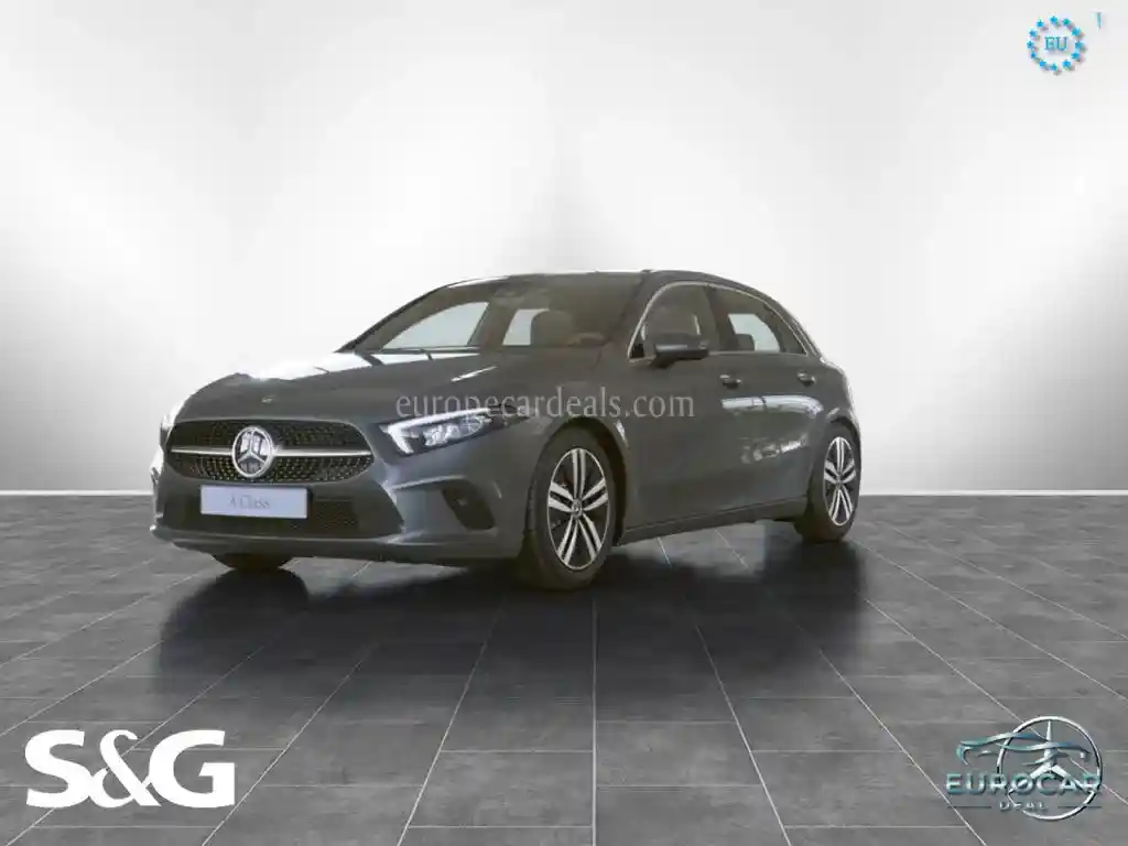 Mercedes-Benz A 250