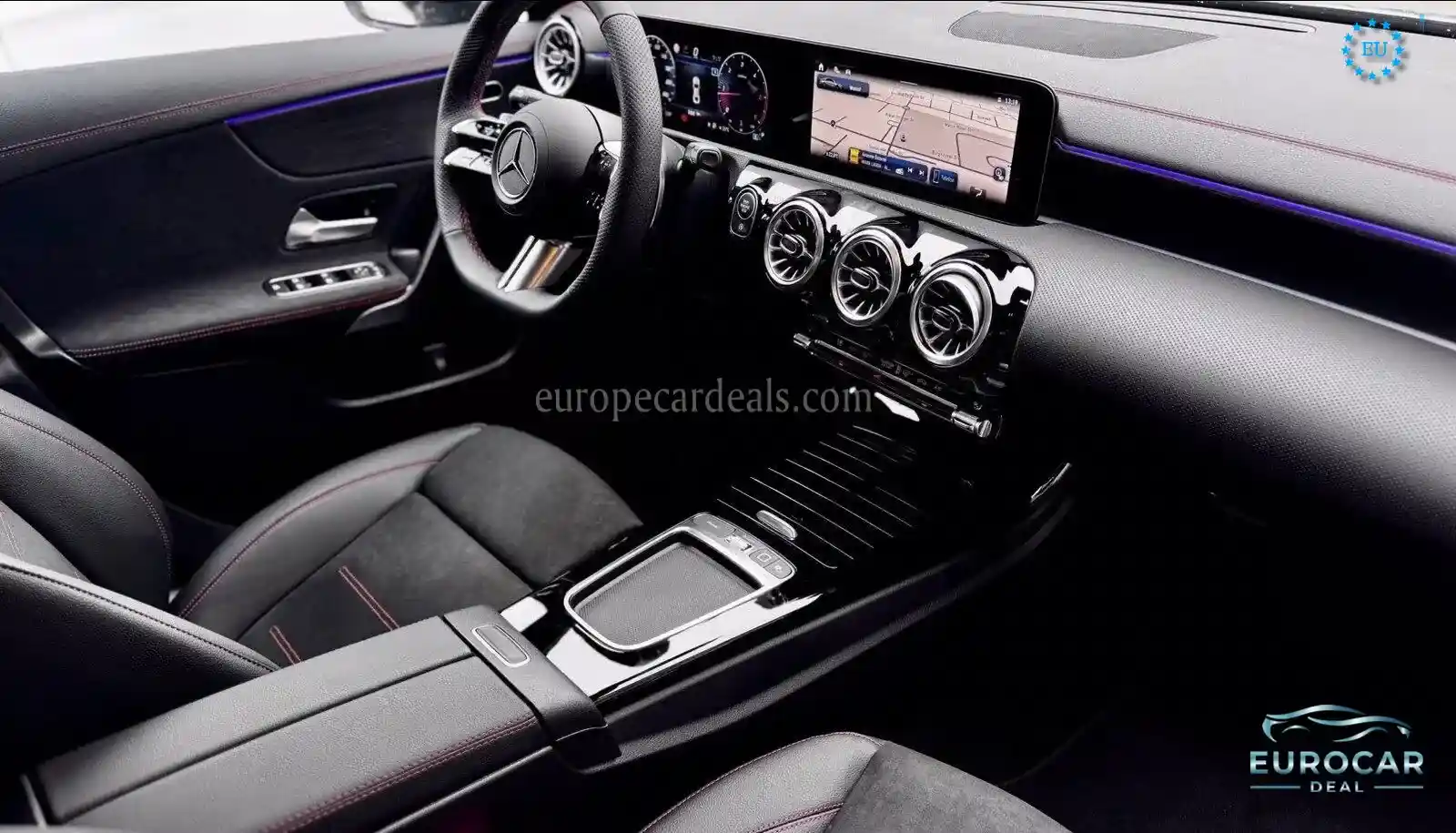 Mercedes-Benz CLA 220