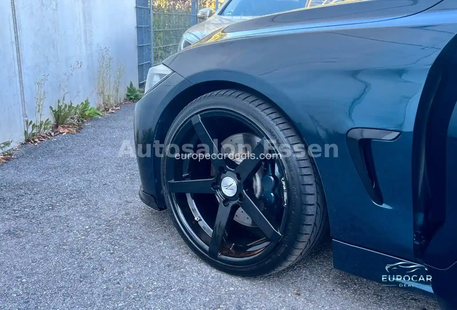 BMW 435