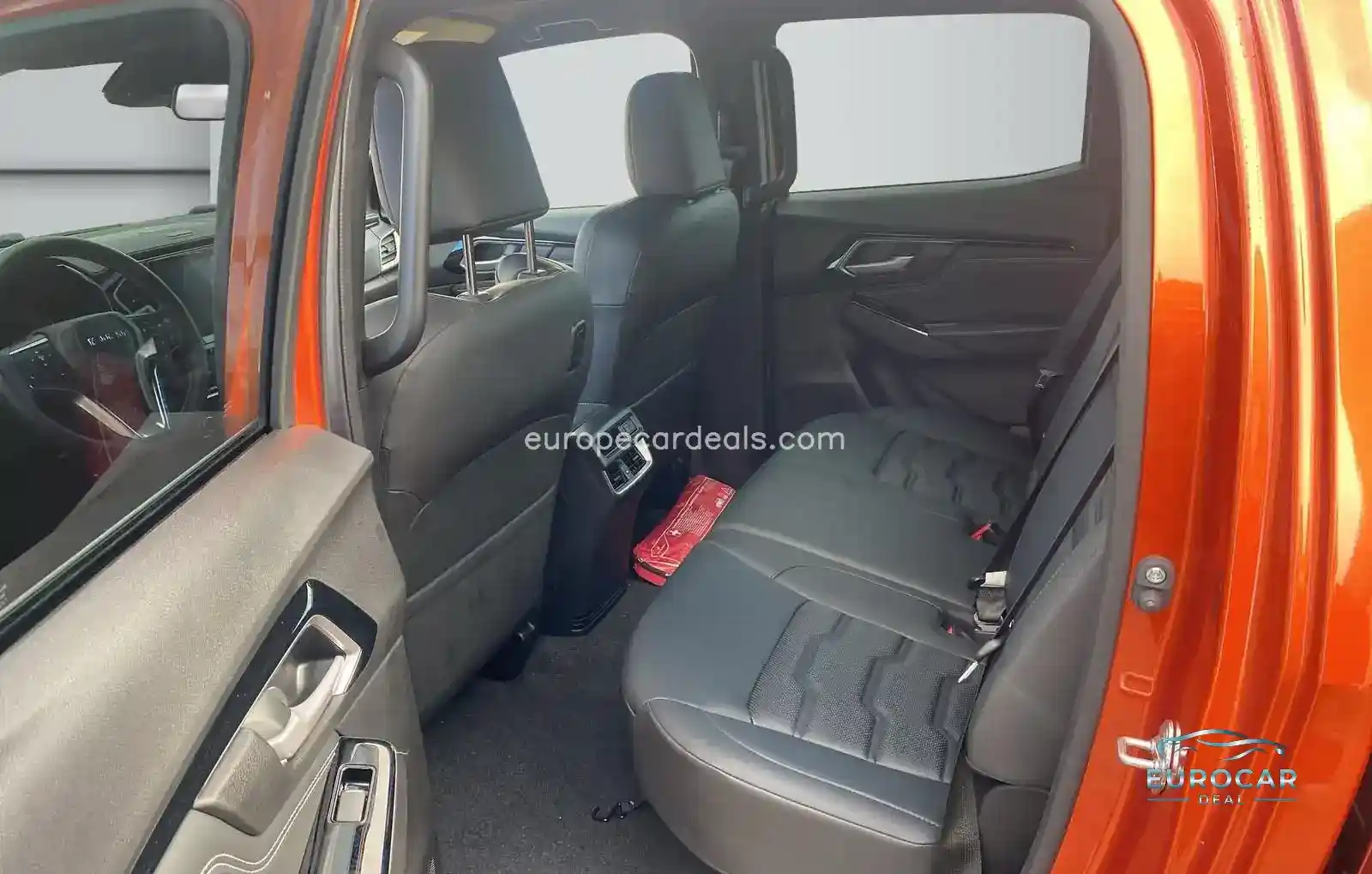 V-Cross Double Cab