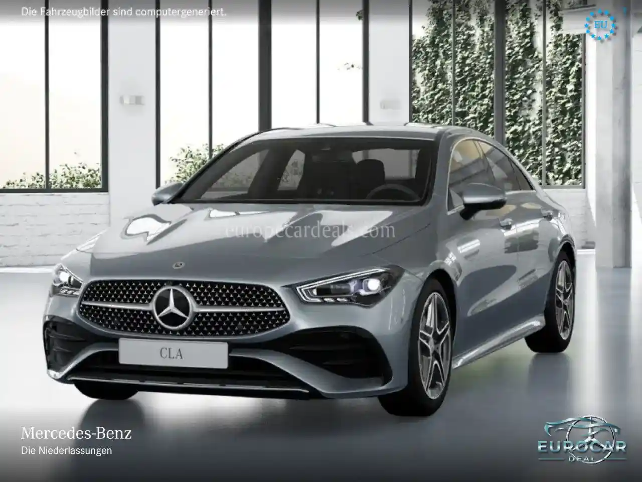 Mercedes-Benz CLA 200