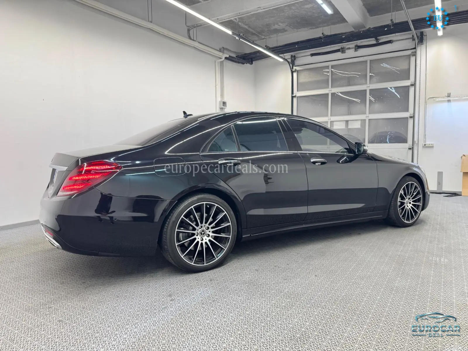 Mercedes-Benz S 450