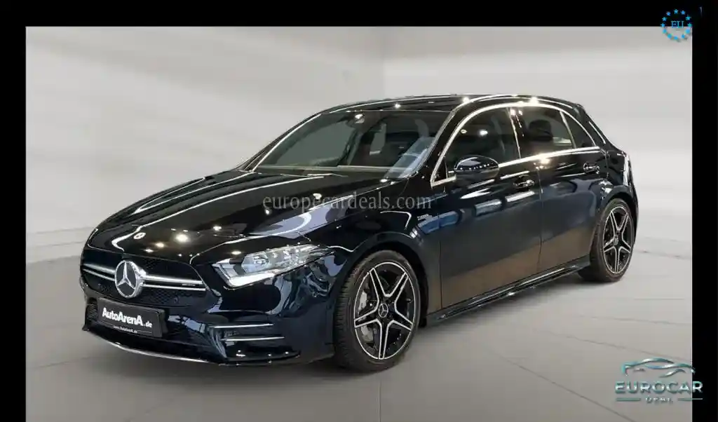 Mercedes-Benz A 35 AMG