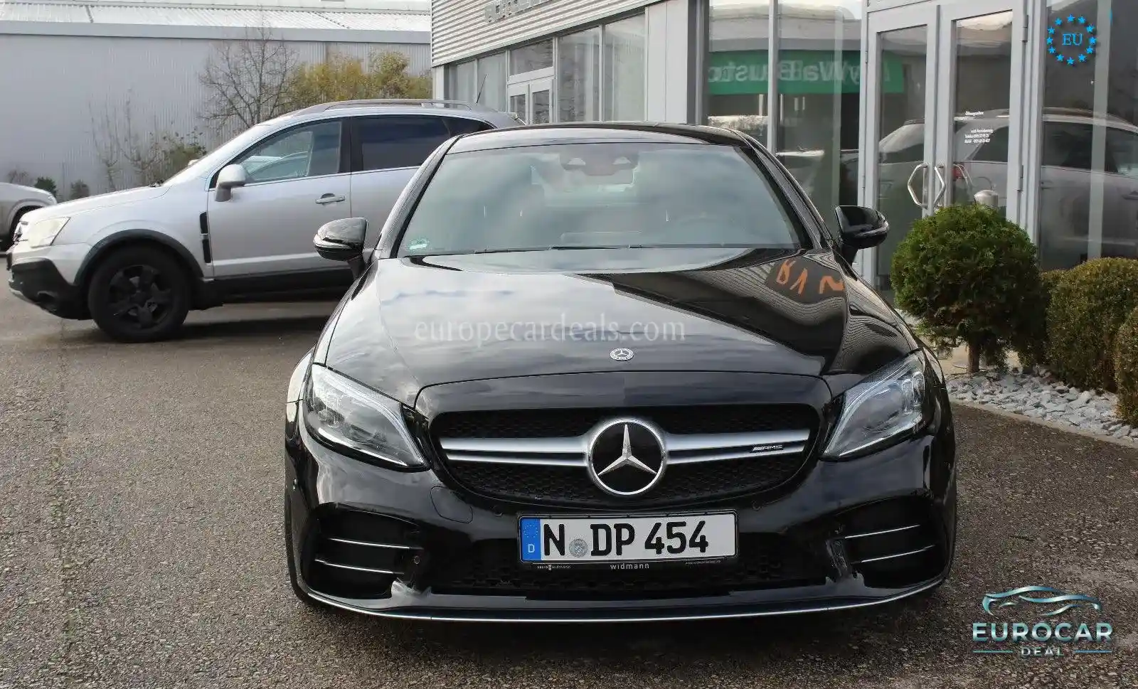 Mercedes-Benz C 43 AMG