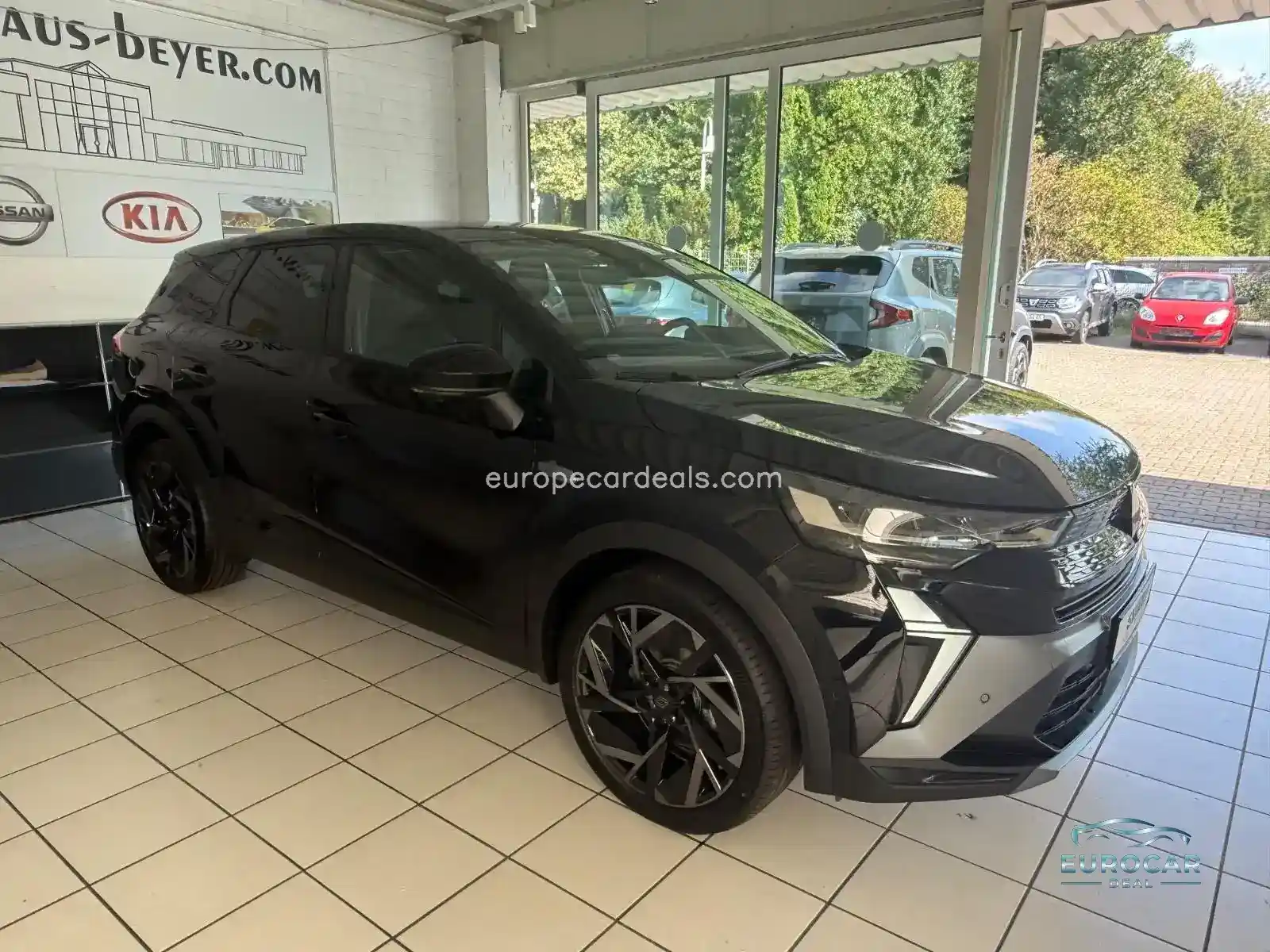 Renault Symbioz