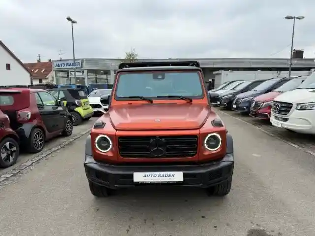 Mercedes-Benz G 500