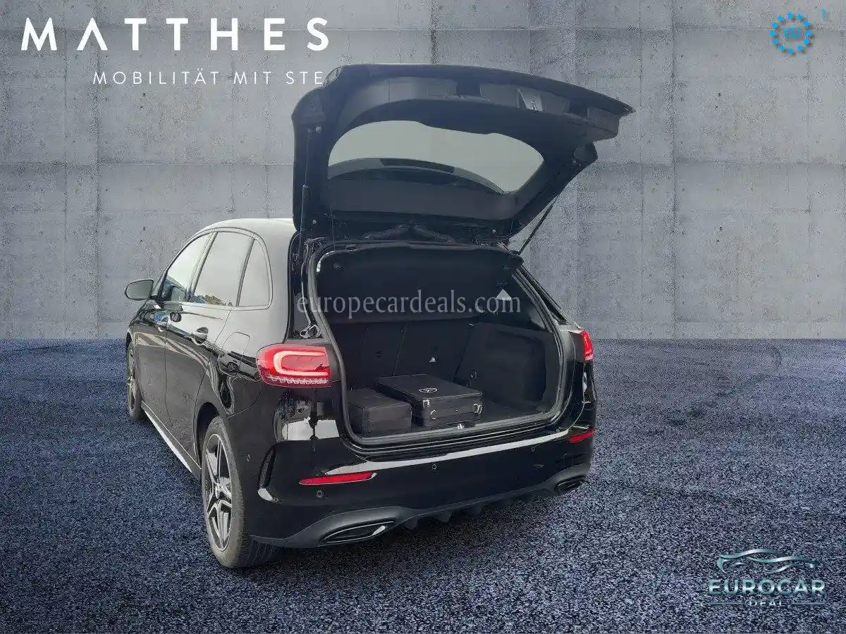Mercedes-Benz B 250
