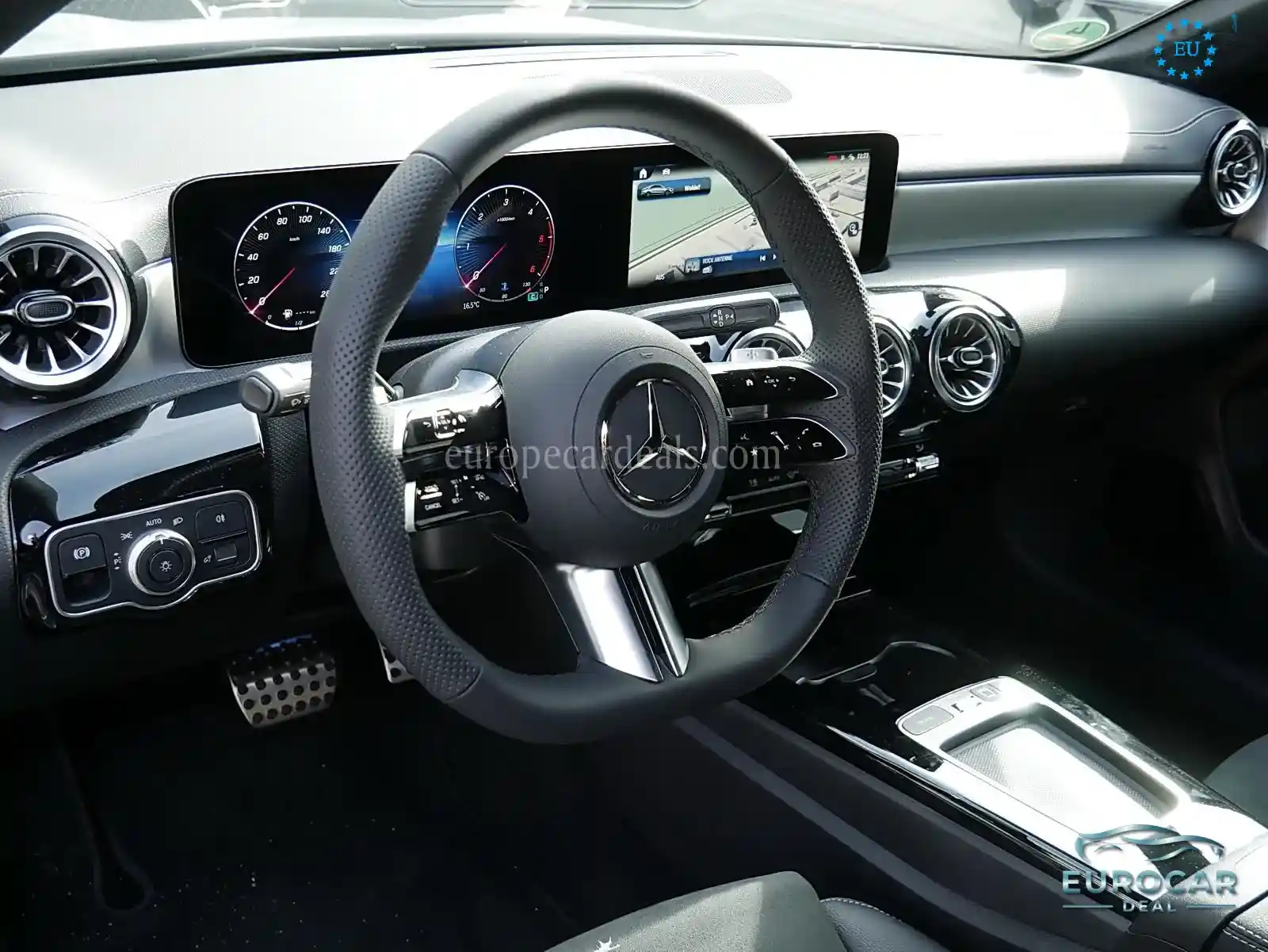 Mercedes-Benz CLA 220