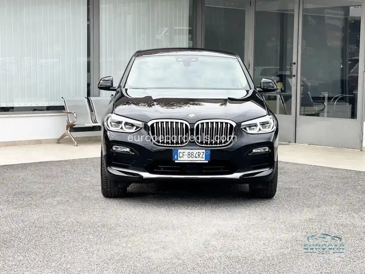 BMW X4