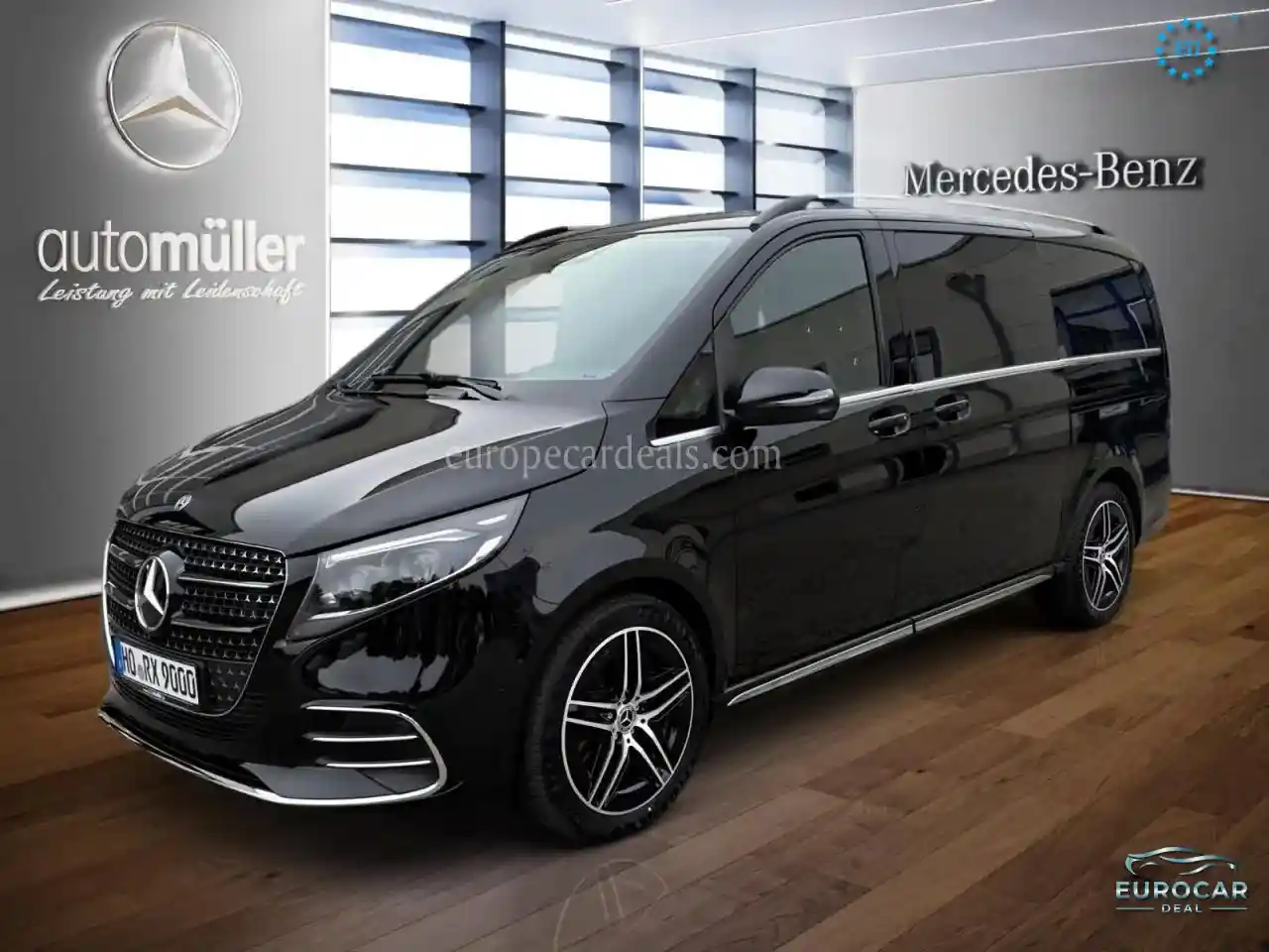 Mercedes-Benz V 300