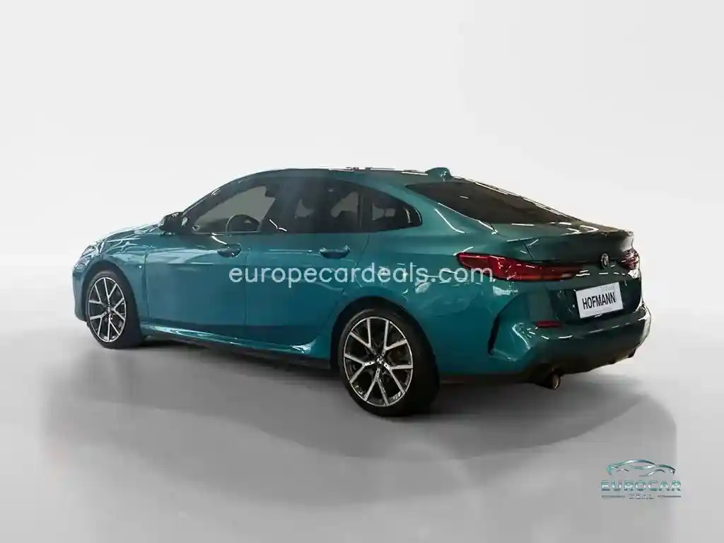 BMW 218 Gran Coupé