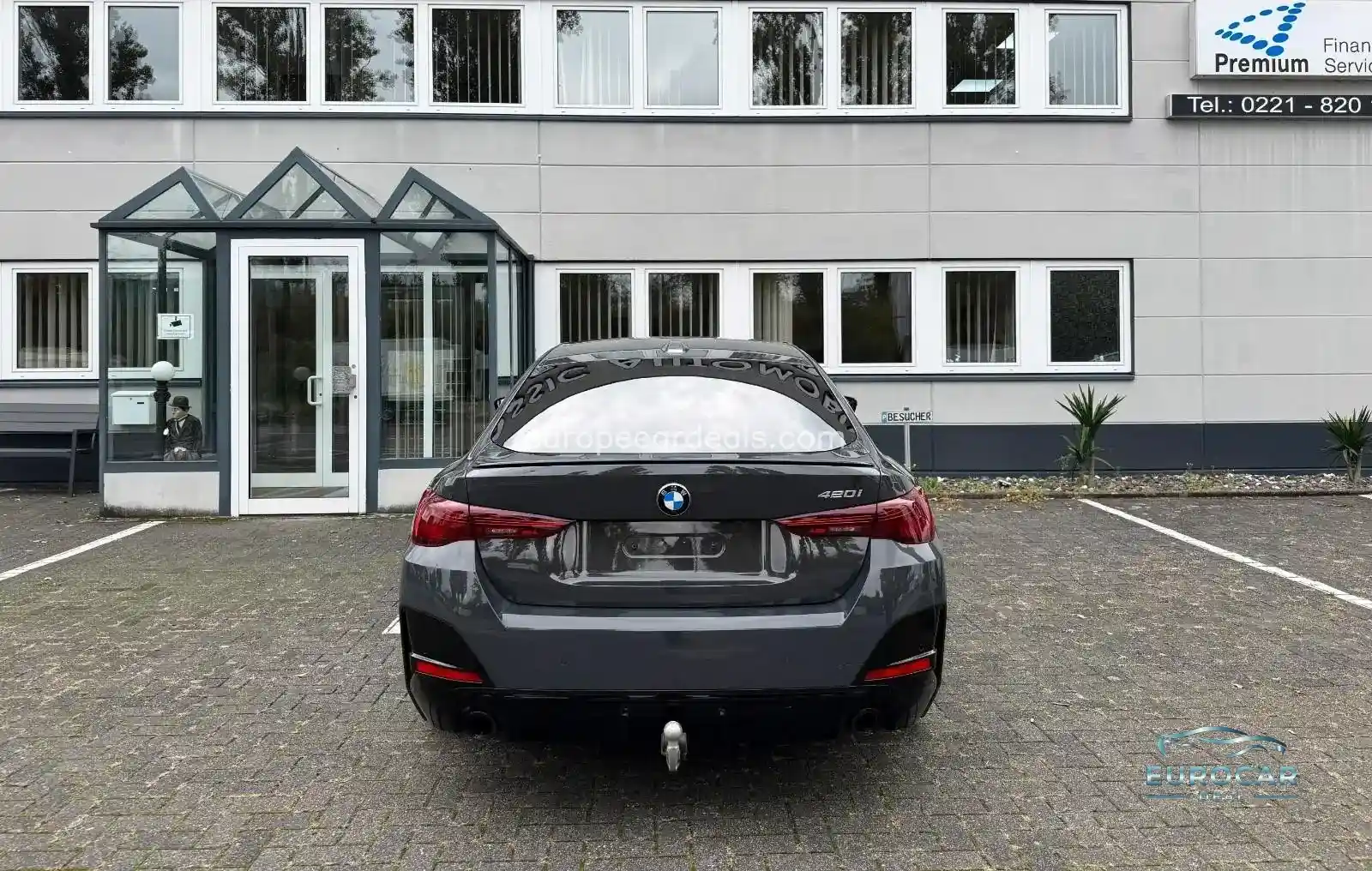 BMW 420 Gran Coupé