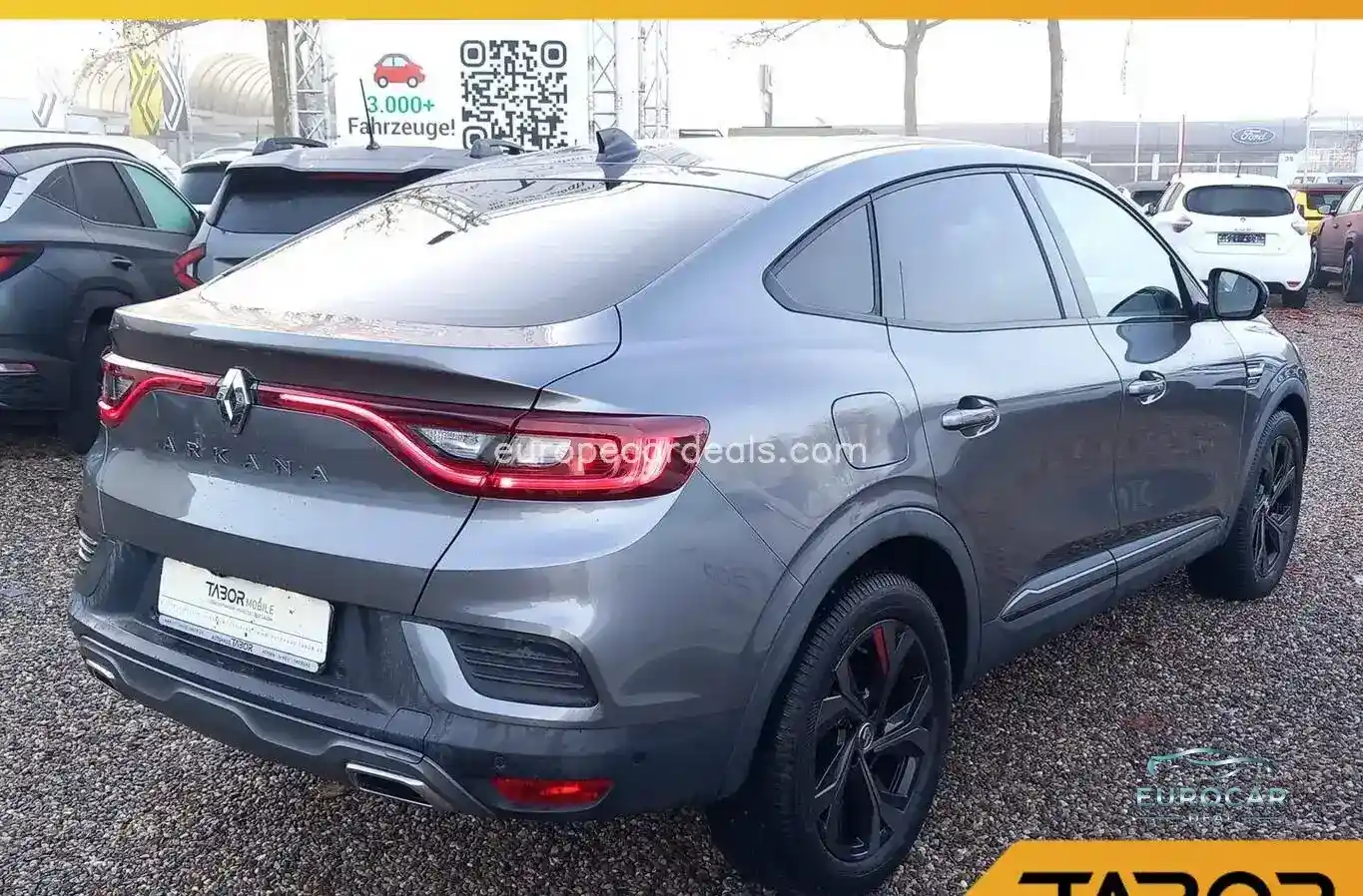 Renault Arkana