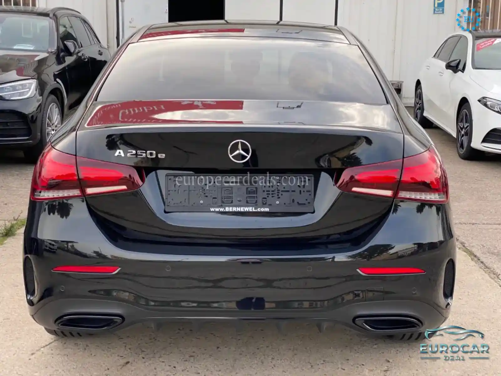 Mercedes-Benz A 250