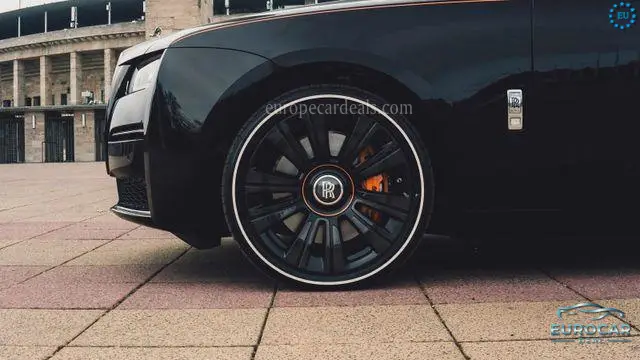 Rolls-Royce Ghost