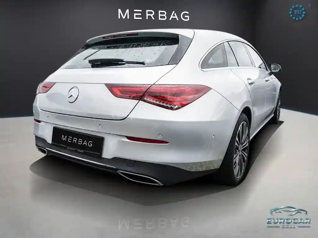Mercedes-Benz CLA 180