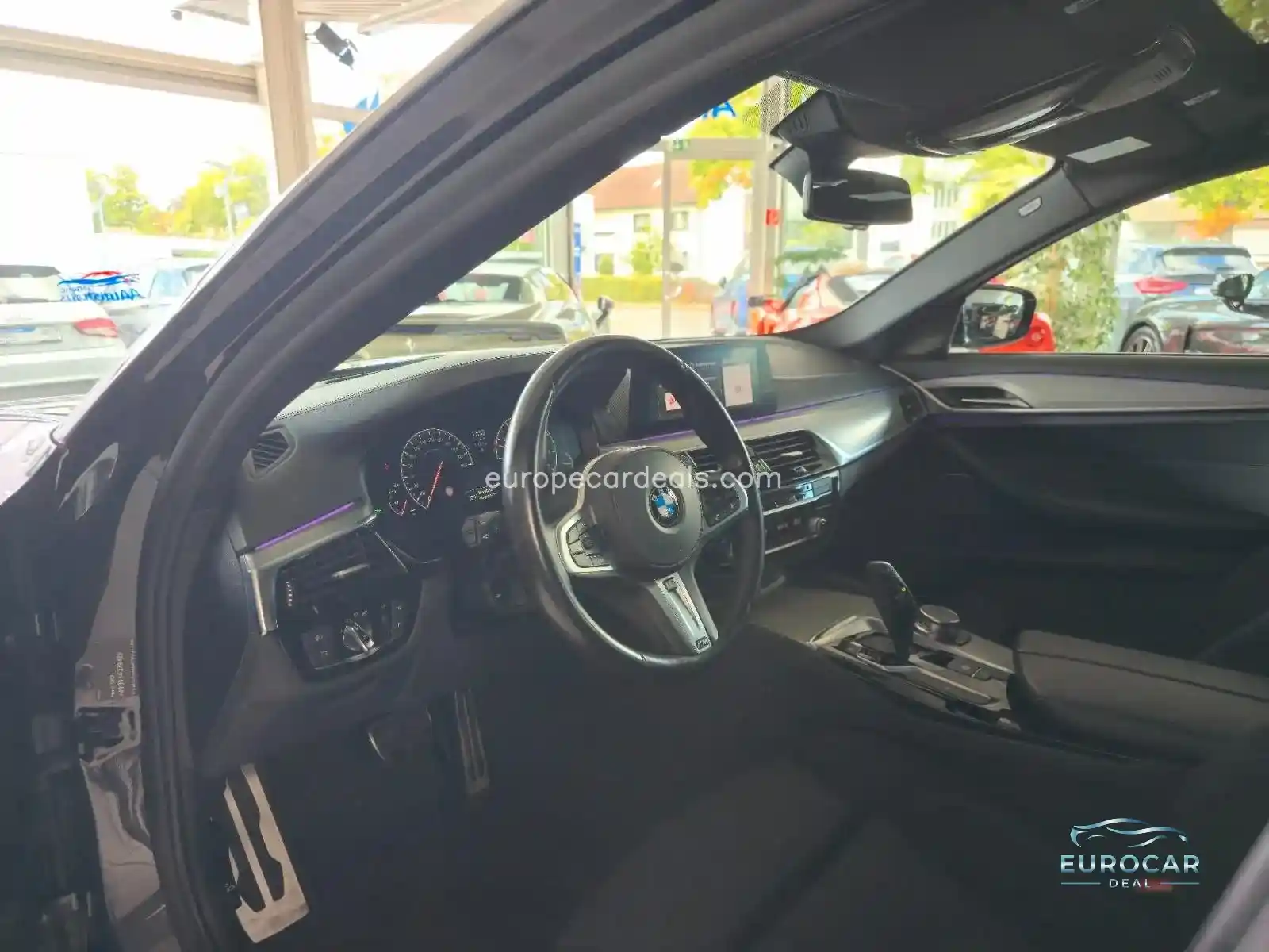 BMW 540