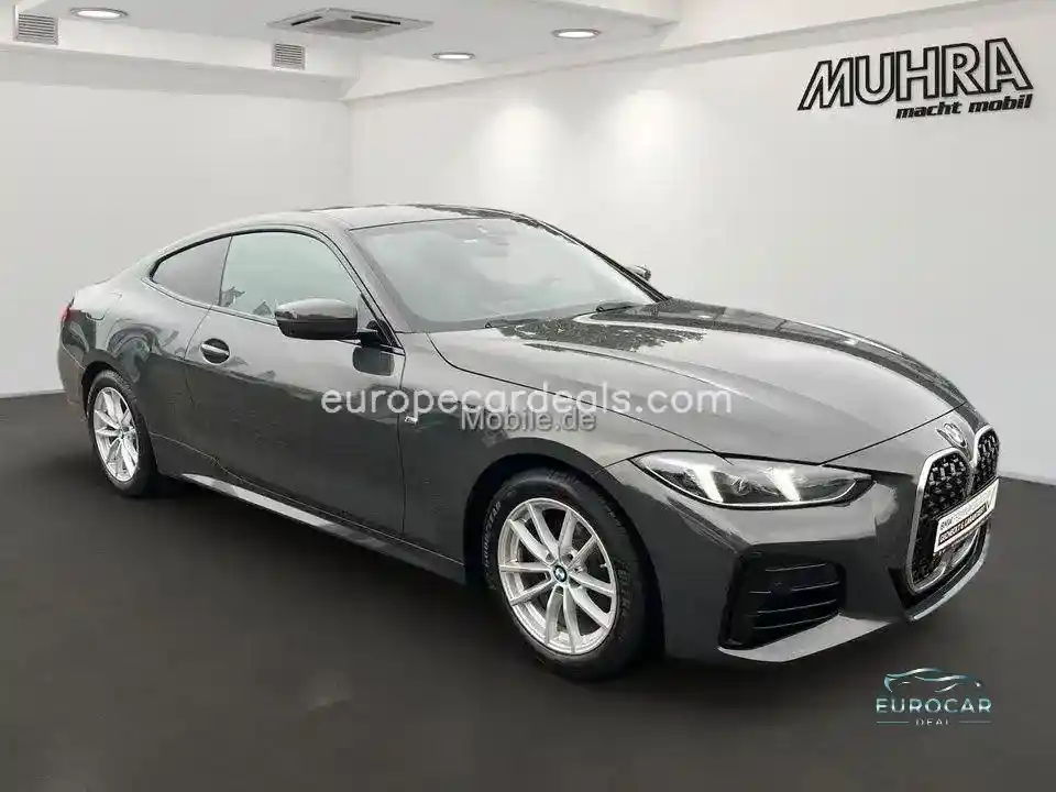BMW 420