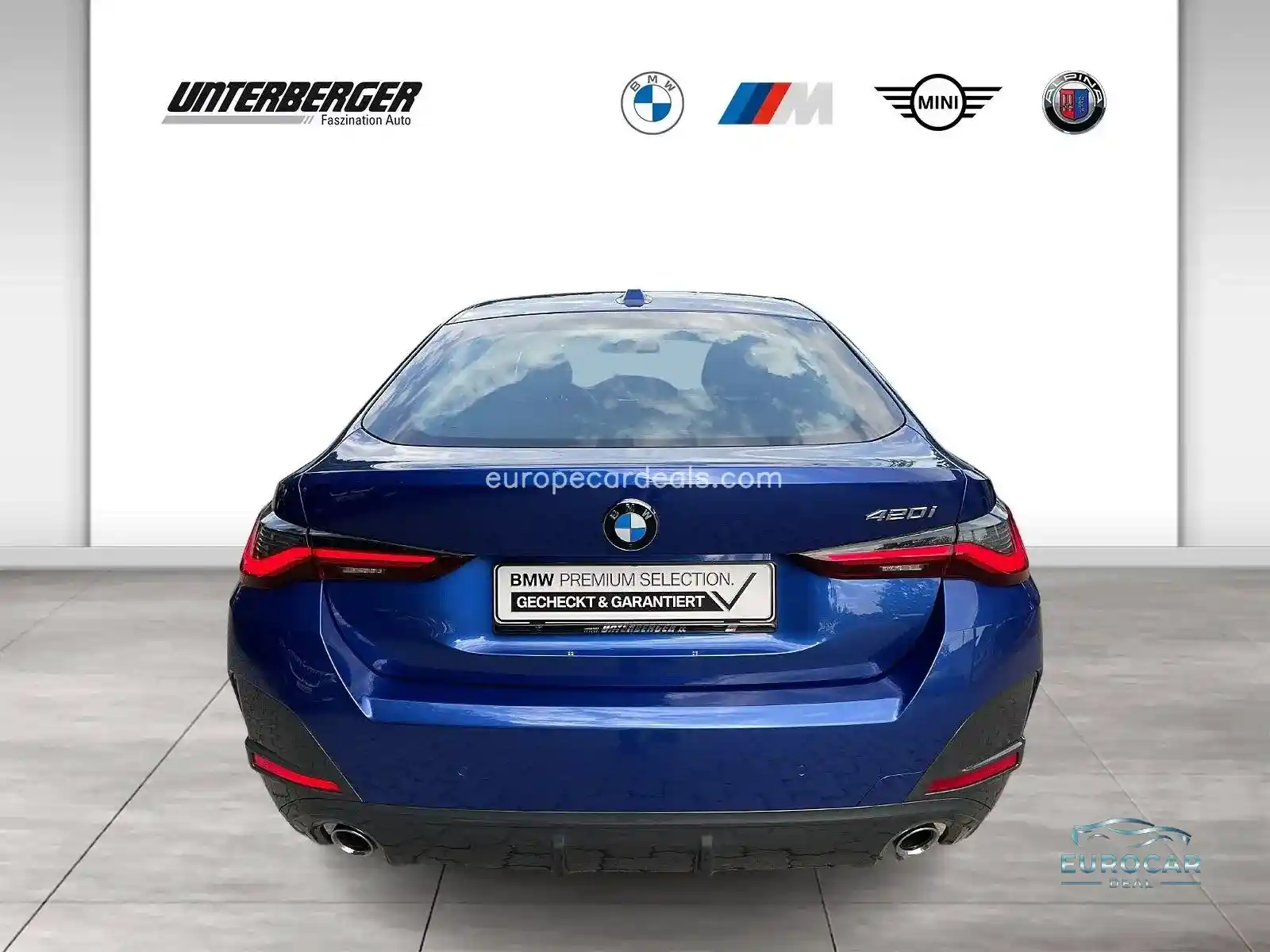 BMW 420 Gran Coupé
