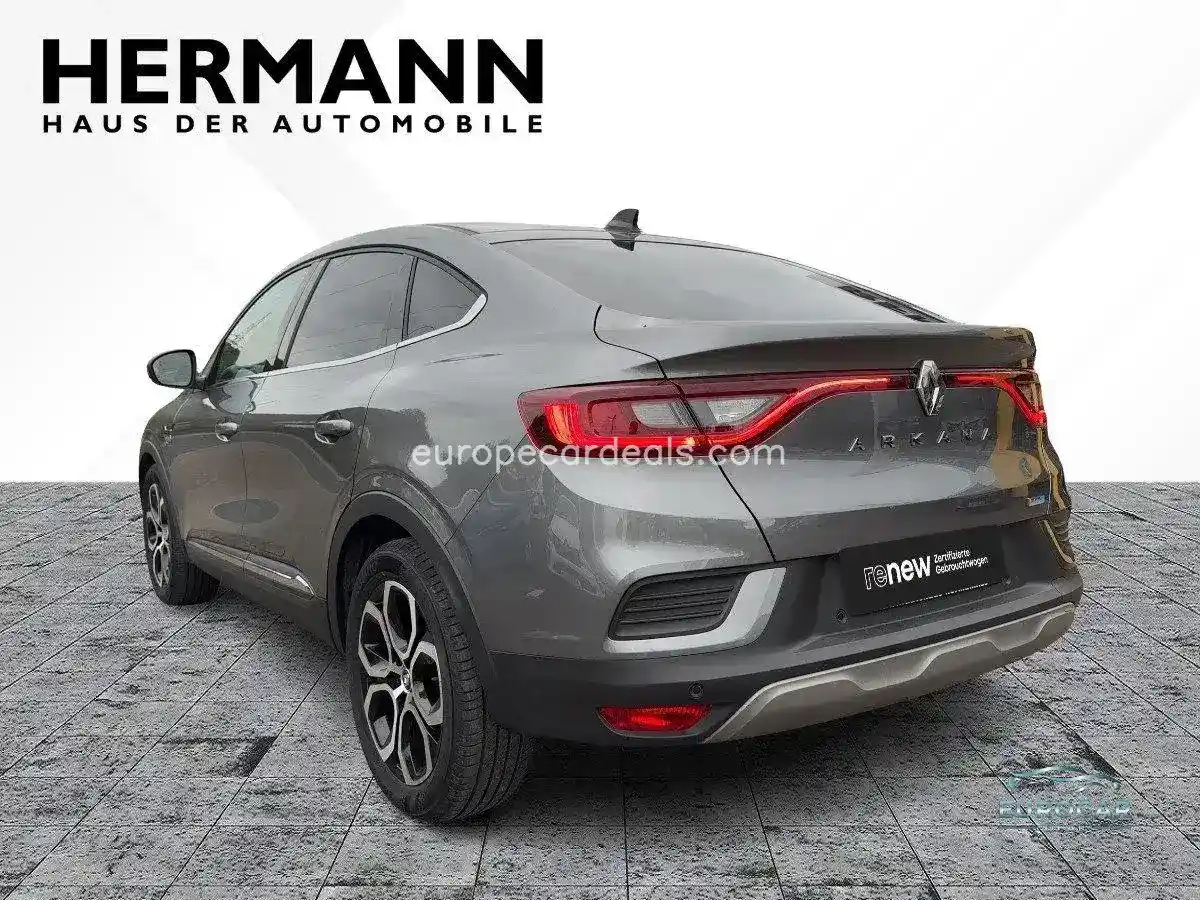 Renault Arkana