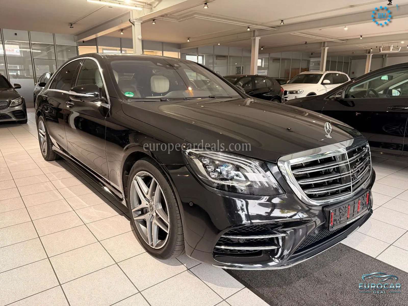 Mercedes-Benz S 350