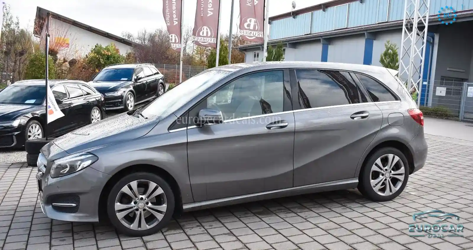 Mercedes-Benz B 200