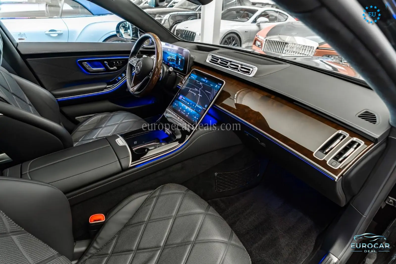 Mercedes-Benz S 580