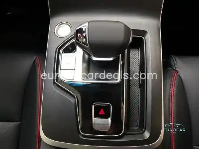 BAIC Beijing X75