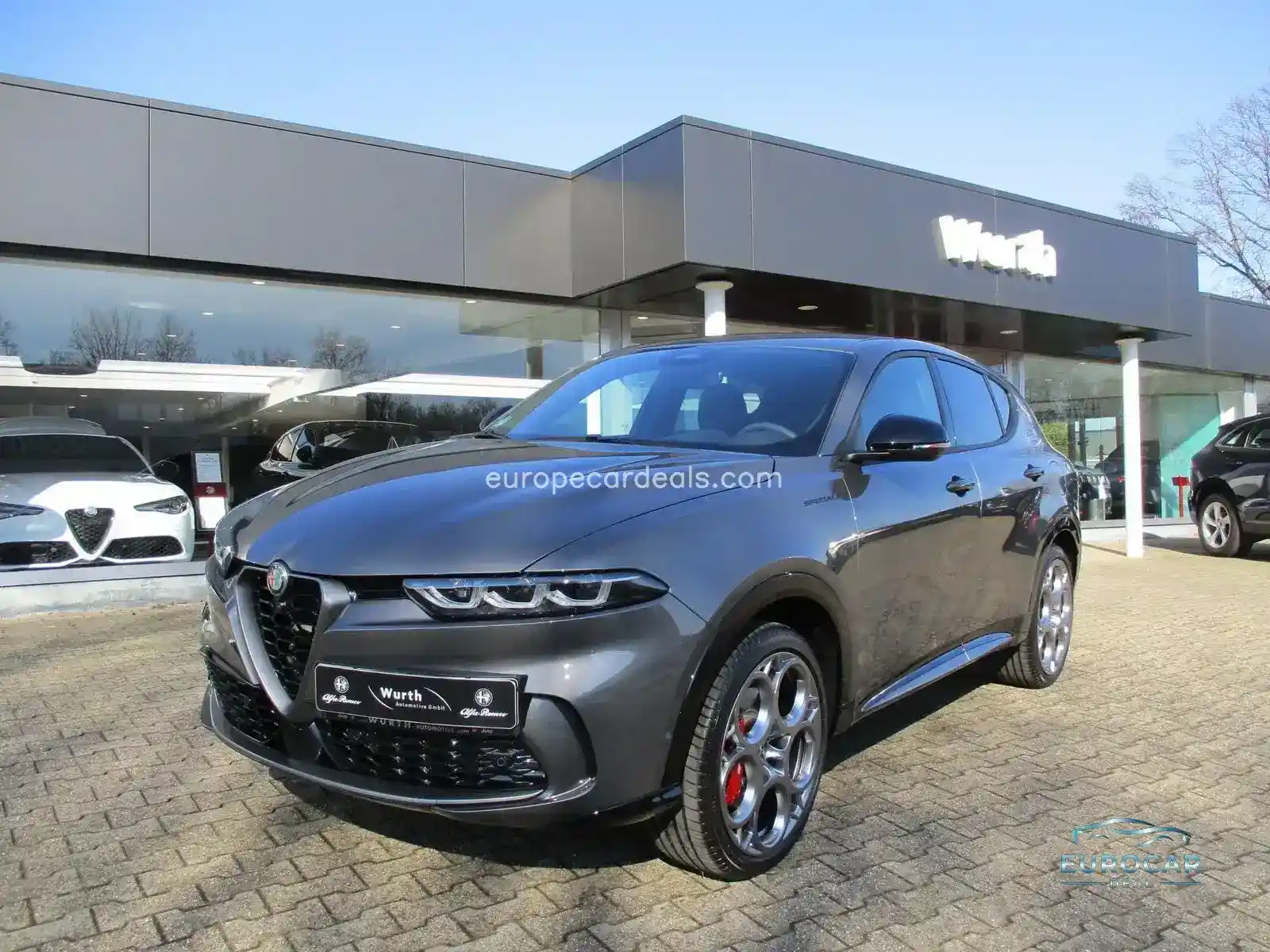 Alfa Romeo Tonale