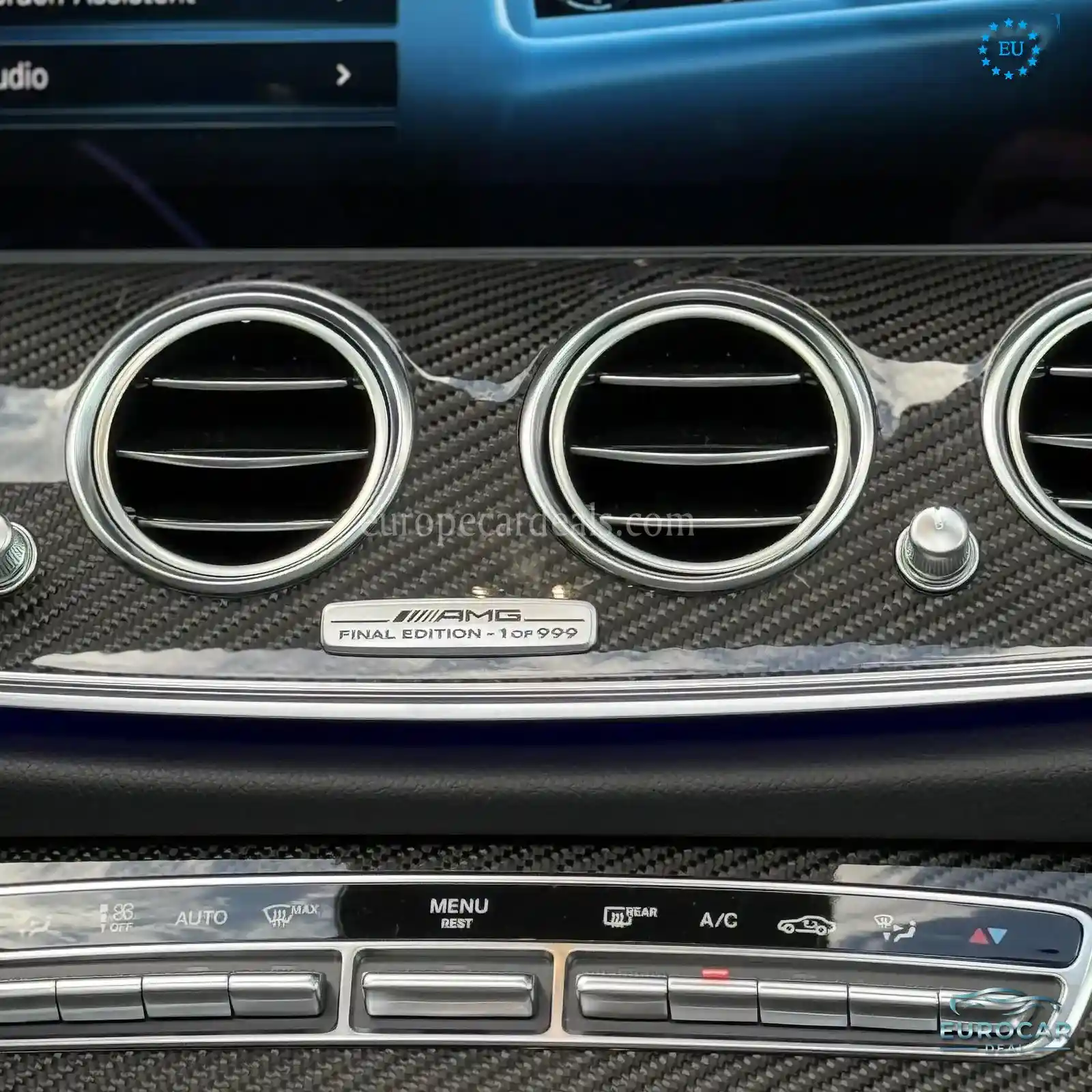 Mercedes-Benz E 63 AMG