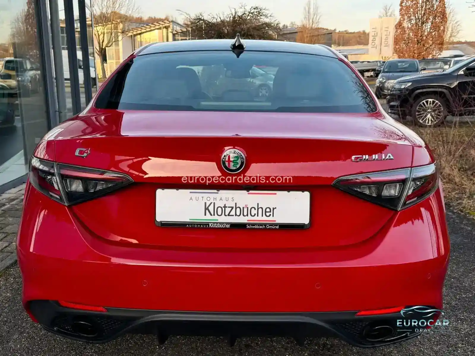 Alfa Romeo Giulia