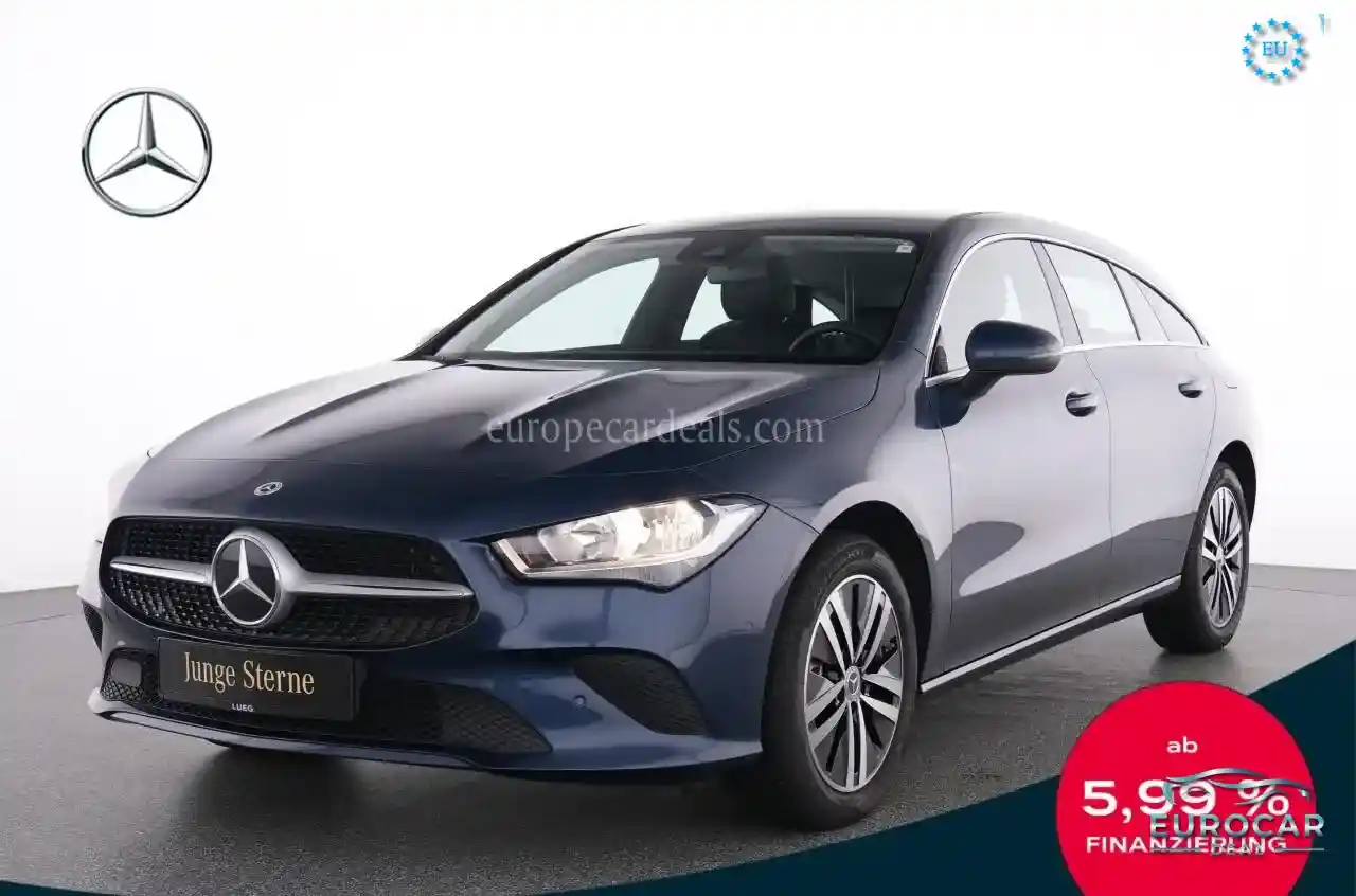 Mercedes-Benz CLA 250 Shooting Brake
