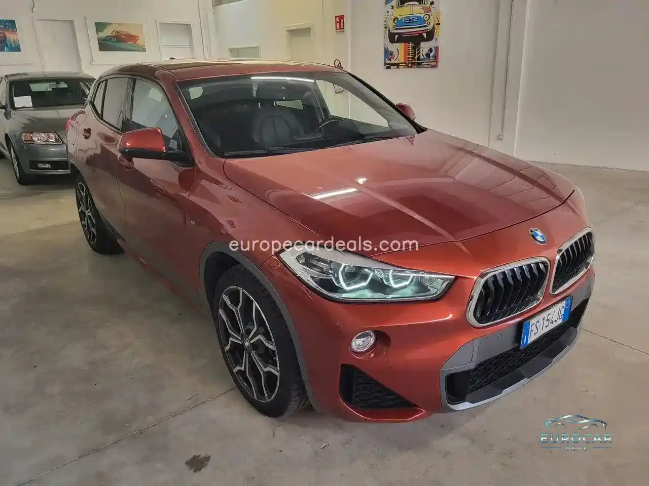 BMW X2