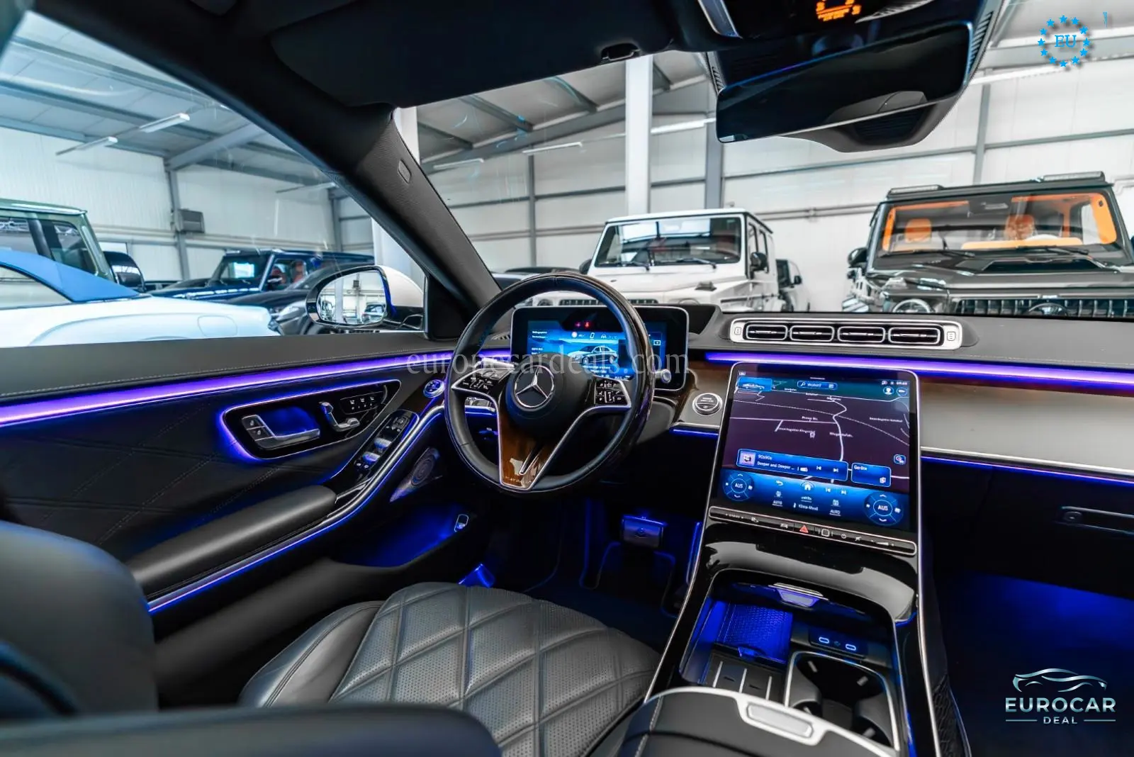 Mercedes-Benz S 580
