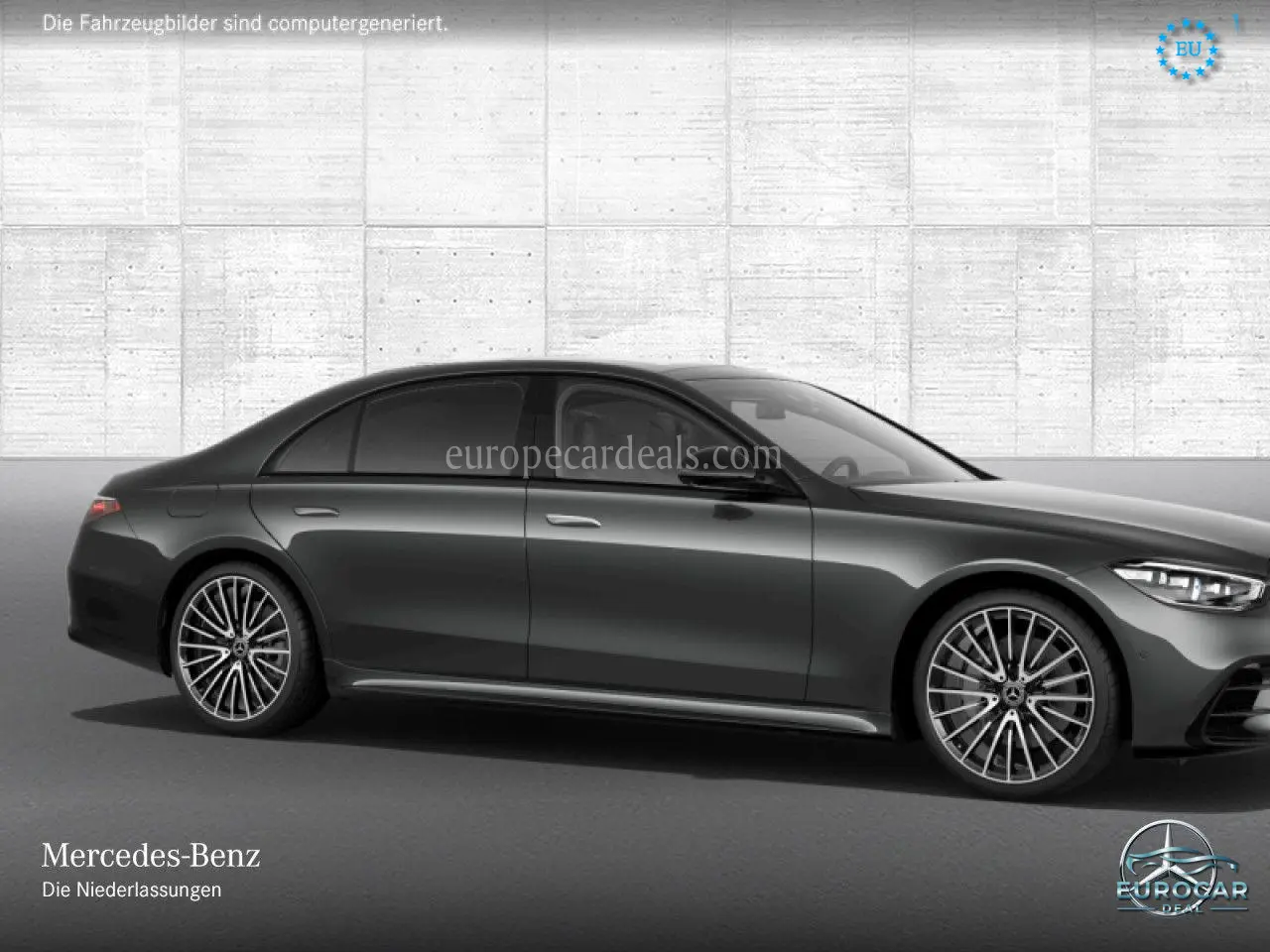 Mercedes-Benz S 500