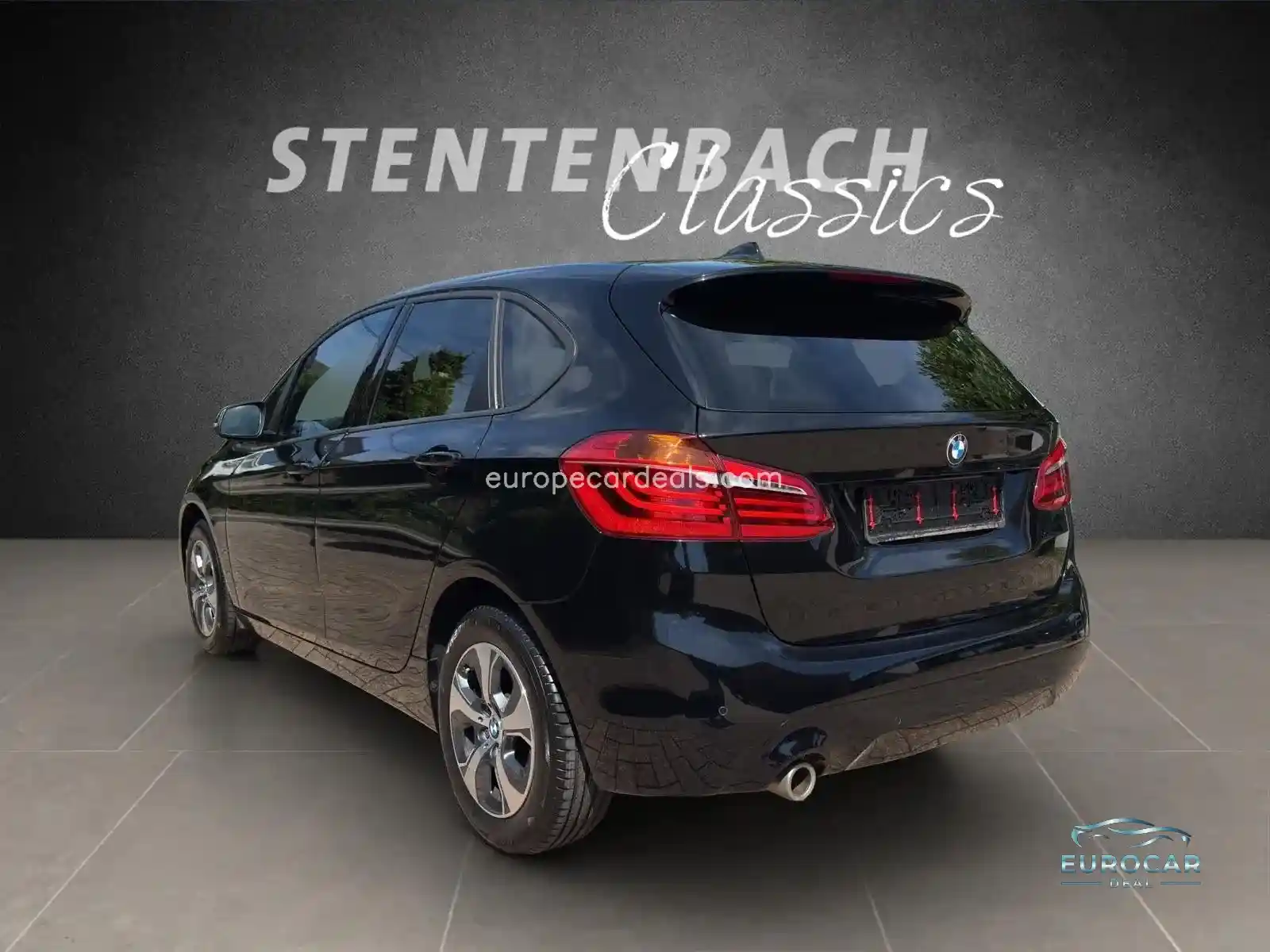 BMW 218 Active Tourer