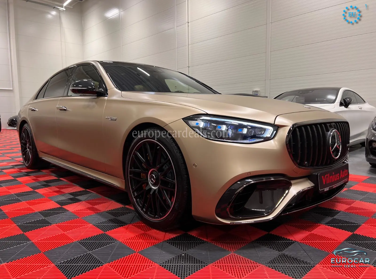 Mercedes-Benz S 63 AMG