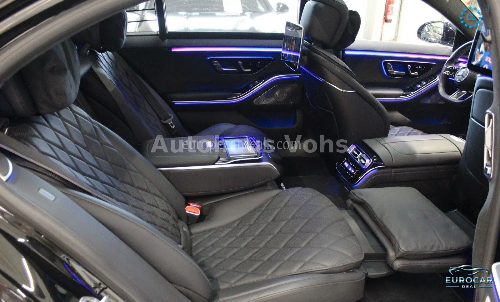Mercedes-Benz S 580