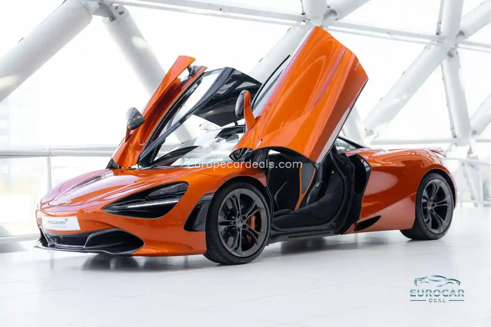 McLaren 720S