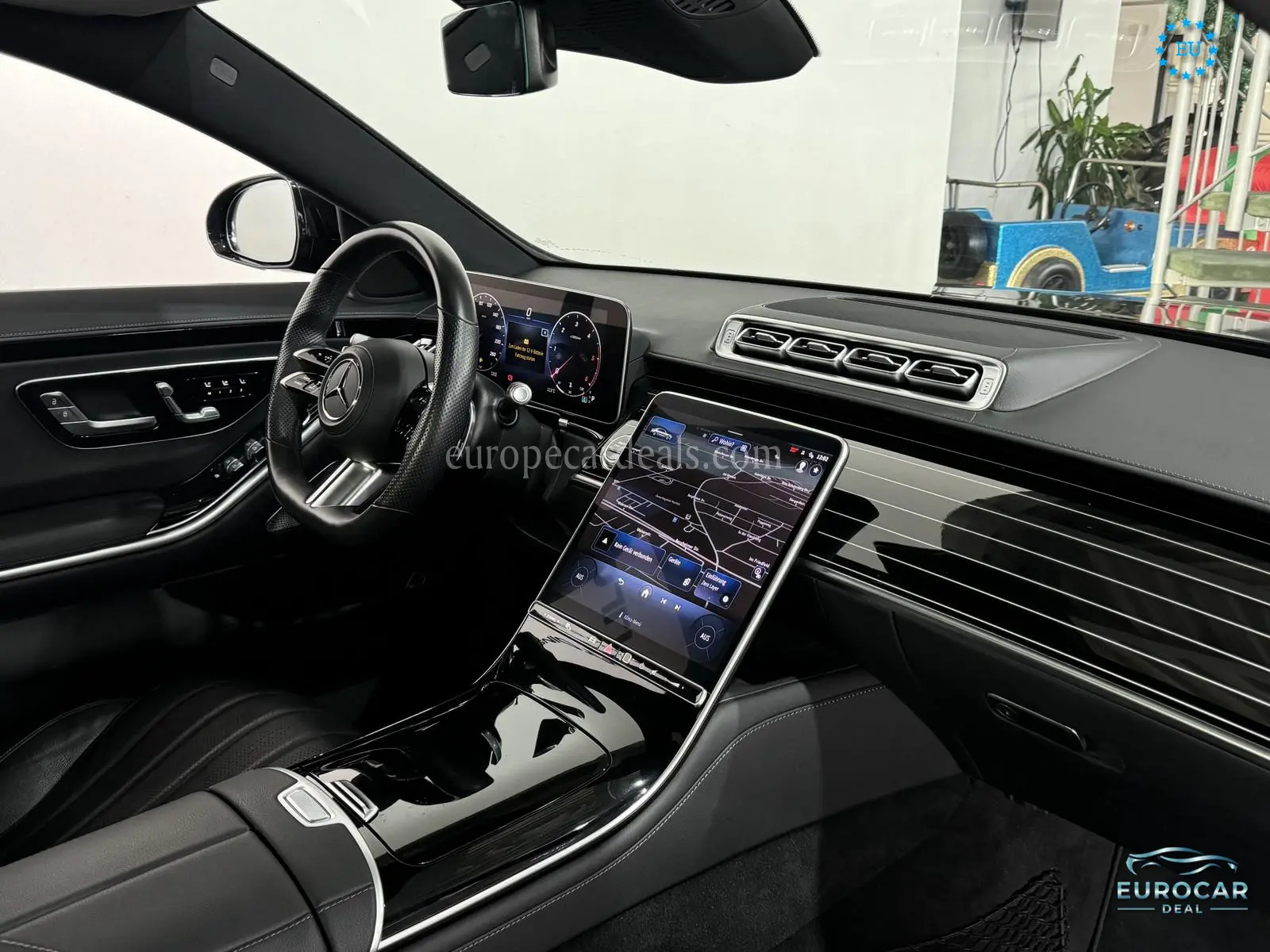 Mercedes-Benz S 400